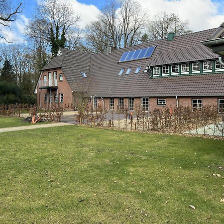 Klosterhof Aue W 8 Tiny Bad Zwischenahn Bagian luar foto