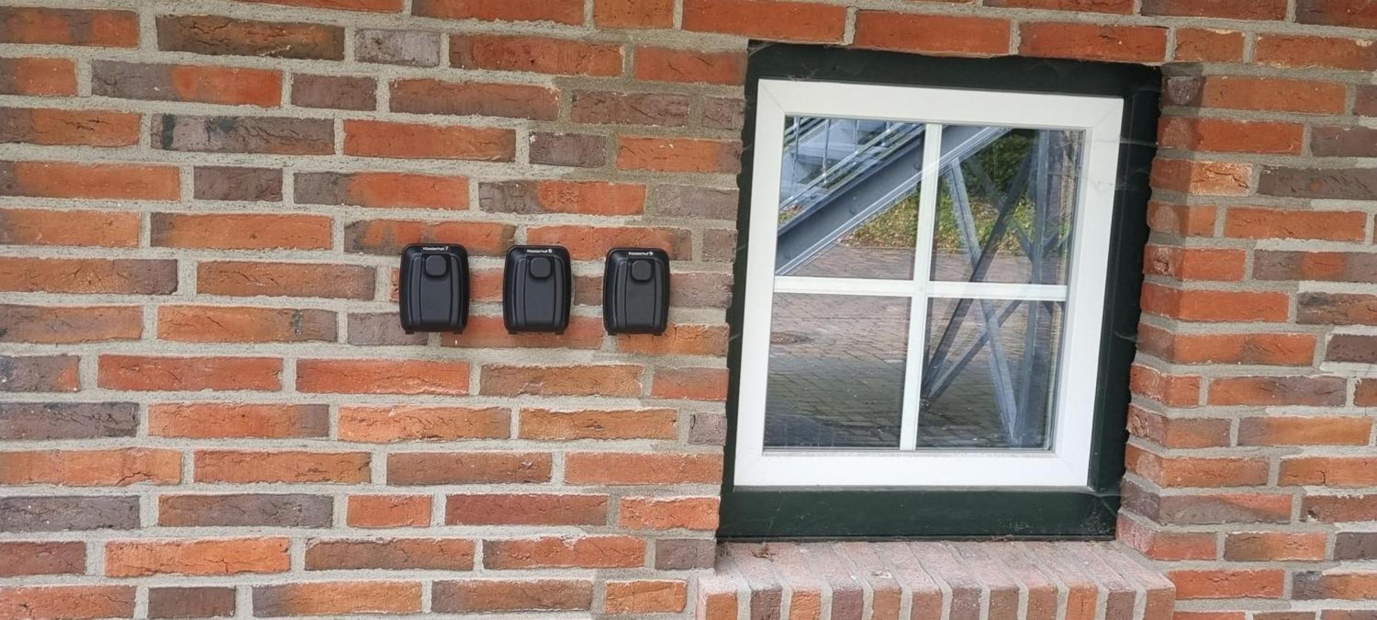Klosterhof Aue W 8 Tiny Bad Zwischenahn Bagian luar foto